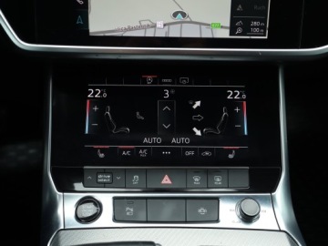 Audi A6 C8 Limousine 2.0 35 TDI 163KM 2020 Audi A6 35 TDI, Salon Polska, Serwis ASO, Automat, zdjęcie 12