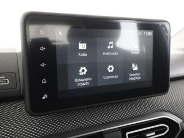 Dacia Sandero III Hatchback 5d 1.0 TCe ECO-G 100KM 2024 Dacia Sandero LPG Niski przebieg Historia, zdjęcie 22