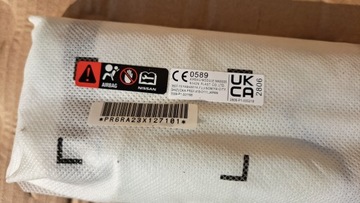 NISSAN X-TRAIL IV T33 - ULOŽENÍ SEDADLA