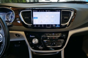 Chrysler Pacifica II 2022 Chrysler Pacifica Limited 3.6L V6 291KM Panorama Radar Cam360 MenuPL Harma, zdjęcie 22