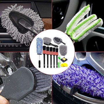 Набор для чистки автомобильных щеток Детейлинг автомобиля