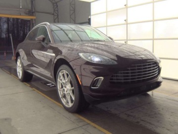 Aston Martin DBX 2021 Aston Martin DBX 2021 V8 4.0 Benzyna 542KM, zdjęcie 6