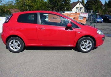 Fiat Punto Grande Punto Hatchback 5d 1.2 Start&amp;Stop 69KM 2011 Fiat Grande Punto 1.2 benzyna , oszczędny , 100% sprawny, zdjęcie 4