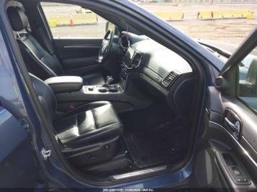 Jeep Grand Cherokee IV 2021 Jeep Grand Cherokee 80th Anniversary 2021 3.6l 3.6 Benzyna 293KM, zdjęcie 9