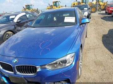 BMW Seria 3 F30-F31-F34 2015 BMW Seria 3 335i 2015 3.0l 3.0 Benzyna 300KM, zdjęcie 7