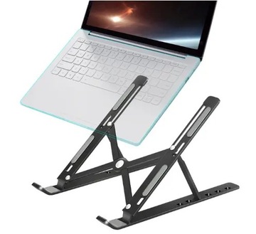 АЛЮМИНИЕВАЯ ПОДСТАВКА, СКЛАДНОЙ СТОЛИК ДЛЯ НОУТБУКА