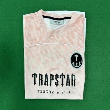 Koszulka Futbolowa Trapstar Team Numer 22 Najlepsza Jakość