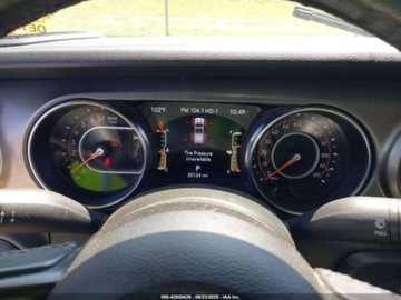 Jeep Gladiator 2021 Jeep Gladiator Willys 2021 3.6l 3.6 Benzyna 285KM, zdjęcie 11