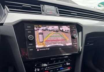 Volkswagen Passat B8 GTE Variant Facelifting 1.4 TSI Plug-In-Hybrid 218KM 2020 Volkswagen Passat 1.4 TSI Plug-In-Hybrid DSG GTE stan idealny 1.4 218KM, zdjęcie 9