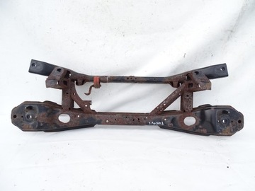 SANKI WÓZEK KOŁYSKA TYŁ FORD FOCUS MK3