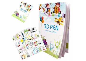 НИТЬ ДЛЯ 3D РУЧКИ 30 ЦВЕТОВ 300 М ПЕЧАТИ