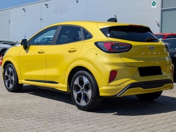 Ford Puma II Crossover E-Gen Elektryczny 43kWh 168KM 2025 Od ręki - GEN-E A1 168KM | Podgrzewana kierownica!, zdjęcie 4