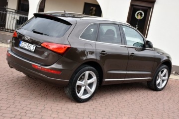 Audi Q5 I SUV Facelifting 2.0 TDI 177KM 2012 Audi Q5 I LIFT 2.0TDI 177KM Quattro *AUTOMAT* SalonPL BOGATA, Piękna Wersja, zdjęcie 13
