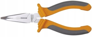 SZCZYPCE WYDŁUŻONE WYGIĘTE 200mm NEO 01-016