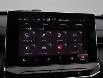 Jeep Compass II SUV Facelifting 1.3 GSE T4 150KM 2021 Jeep Compass 1.3 T-GDI, Salon Polska, Serwis ASO, zdjęcie 11