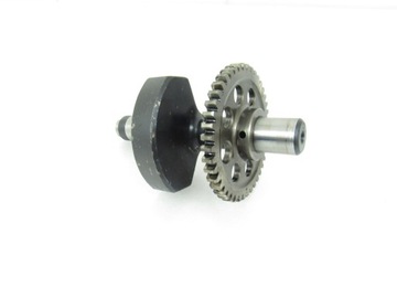 Идет 500 балансировочный вал, длина 09р.