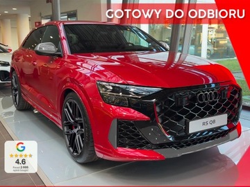 Audi Q8 2025 AUDI Q8 RSQ8 TFSI quattro Performance Suv 4.0 (640KM) 2025