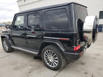 Mercedes 2023 Mercedes-Benz Klasa G 2023 4.0l 4.0 Benzyna 416KM, zdjęcie 1