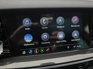 Opel Insignia II Sports Tourer 2.0 CDTI 170KM 2018 Opel Insignia Elite 2.0 CDTI 170KM Serwisowany 3Lata w kraju 2Komplet opon, zdjęcie 16