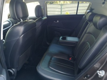 Kia Sportage III SUV 1.7 CRDi 116KM 2011 Kia Sportage 1,7 CRDI 116KM Klima tronik Skóra, zdjęcie 17