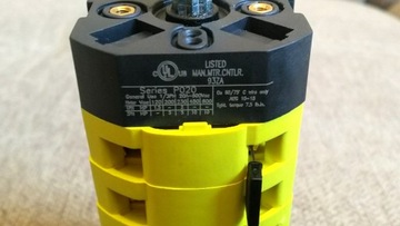 Przełącznik migomat 10 pozycji - Giovenzana Włoski - ESAB KEMPPI VARSTROJ