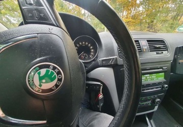 Skoda Yeti Minivan 2.0 TDI CR DPF 110KM 2012 Skoda Yeti Skoda Yeti 2.0 TDI 2.0 Diesel 110KM, zdjęcie 15