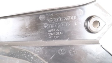 VOLVO XC90 II КРЫШКА РЕМНЯ ПЕРЕДНЯЯ ЛЕВАЯ 31442733