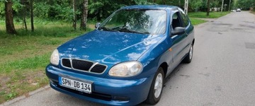 Daewoo Lanos Hatchback 1.4 i 75KM 1999