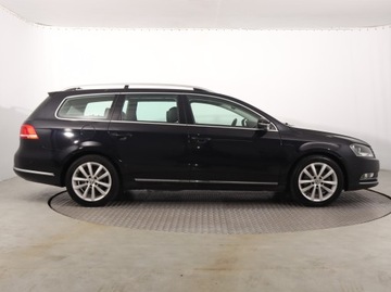 Volkswagen Passat B7 Variant 2.0 TDI CR DPF BlueMotion 170KM 2010 VW Passat 2.0 TDI, 167 KM, DSG, Klima, zdjęcie 5