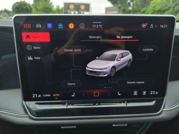 Volkswagen Passat B8 Variant Facelifting 1.5 TSI EVO 150KM 2025 Volkswagen Passat serwis ASO 2.0TSI 150KM bezwypadkow gwarancja pakiety ka, zdjęcie 32