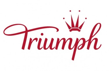 Triumph - Amourette 300 WHP X - beżowy - 75 E