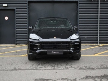 Porsche Cayenne III SUV Facelifting 3.0 353KM 2026 PORSCHE Cayenne Coupe Black Edition Suv 2.0 (353KM) 2026, zdjęcie 4