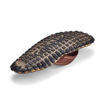 GUMBIES ISLANDER FLIP-FLOPS UNISEX CLASSIC BROWN 43