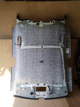 ОТДЕЛКА ПОТОЛКА MERCEDES CLA W118 СЕДАН