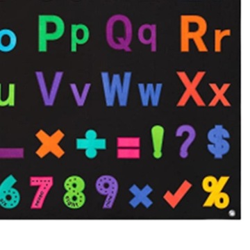 Доска для рассказов из фетра Интерактивная мелкая моторика Рассказывание историй Фланелевое письмо