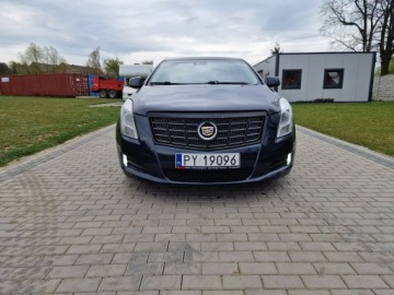 Cadillac 2014 Cadillac XTS 3.6 V6 Benzyna Raty Zamiana, zdjęcie 5