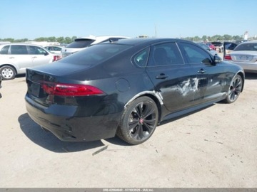 Jaguar XF II 2021 Jaguar XF R-Dynamic SE P300 2021 2.0l 2.0 Benzyna 296KM, zdjęcie 5