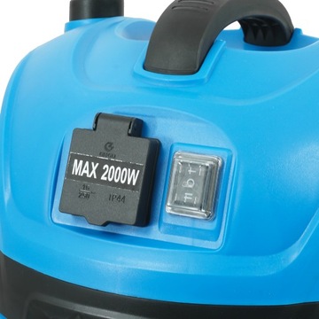 ПРОМЫШЛЕННАЯ МАСТЕРСКАЯ ПЫЛЕСОС ВЛАЖНАЯ/СУХАЯ 20Л