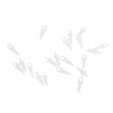 20 выдвижных колышков Carp Rig Stopper