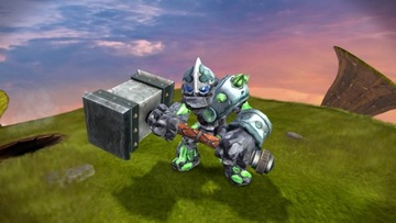 Skylanders Giants - Крушитель