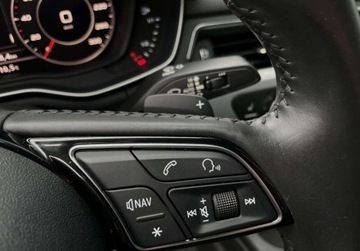 Audi A4 B9 Limousine 2.0 TFSI ultra 190KM 2017 Audi A4 Limousine 2.0 TFSI VIRTUAL automat gwarancja BEZWYPADKOWA Bi Xenon, zdjęcie 25