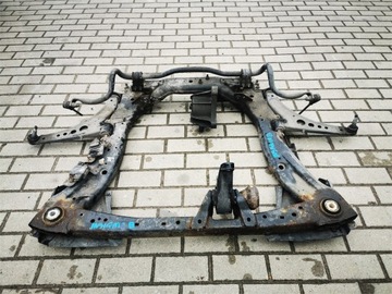 OPEL INSIGNIA B 17-> 2.0 CDTI ПЕРЕДНИЙ БОТОК + ПОВОРОТНЫЕ РЫЧАГИ