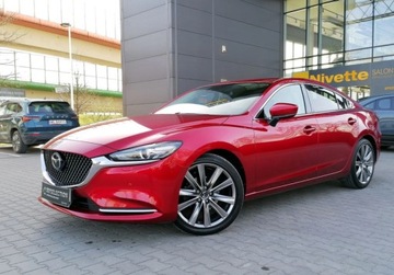 Mazda 6 III Sedan Facelifting 2018 2.0 Skyactiv-G 165KM 2019 Mazda 6 2.0 165 KM manual wersja SkyPASSION P..., zdjęcie 3