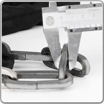 ВЕЛОСИПЕДНЫЙ ЗАМОК ДЛЯ ВЕЛОСИПЕДА ВЕЛОСИПЕДНЫЙ ЗАМОК С КОДОВОЙ ЦЕПЬЮ 120 см!