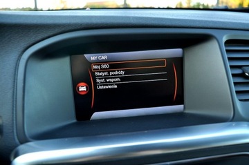 Volvo S60 II Sedan 2.0 D3 163KM 2011 Volvo S60 2.0 163 KM D3 Automat Skóra Navi Full, zdjęcie 27