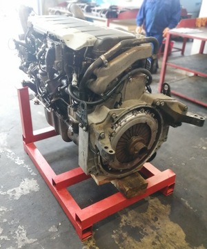 Silnik MAN D2676LF15 540KM Euro 5 MAN TGX MAN TGA MAN D26 E5