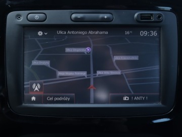 Renault Captur I Crossover 0.9 Energy TCe 90KM 2016 Renault Captur 0.9 TCe, Salon Polska, Navi, Klima, zdjęcie 12