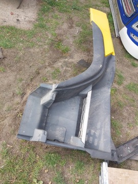 Volvo fh 13 stopnica schody wnęka nadkole orygina klasik clasikl