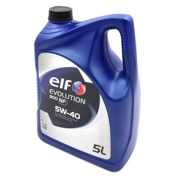 Olej Silnikowy Elf 900 NF 5w40 5L