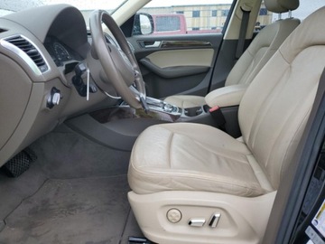 Audi Q5 I 2016 Audi Q5 2016 AUDI Q5 PREMIUM 2.0 Benzyna 220KM, zdjęcie 7